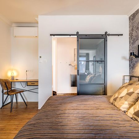 Porta Superia Boutique B&B Мехелен Экстерьер фото
