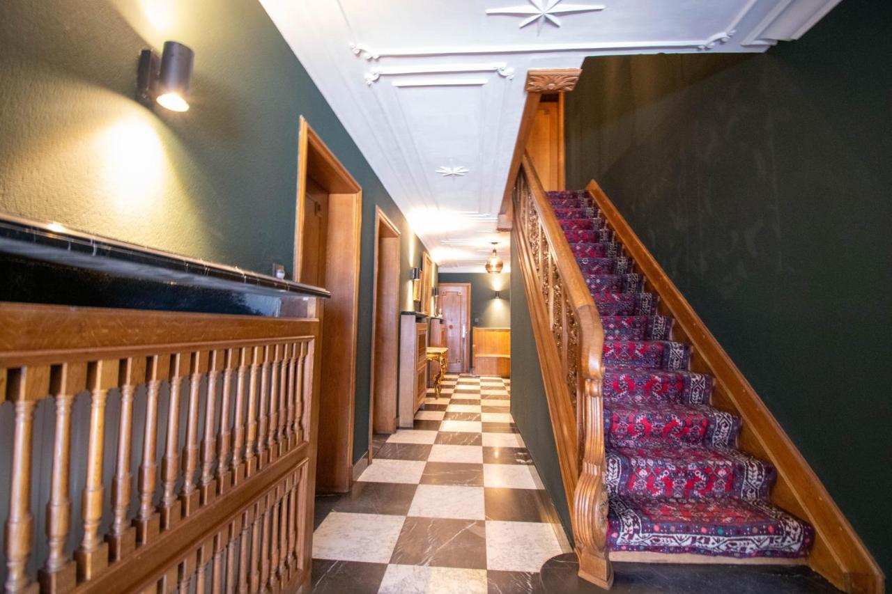 Porta Superia Boutique B&B Мехелен Экстерьер фото