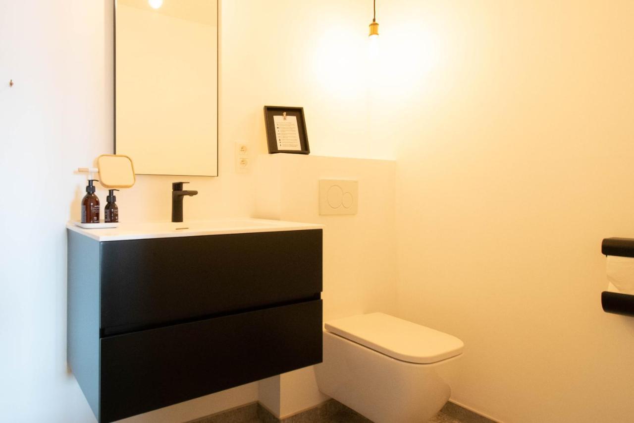 Porta Superia Boutique B&B Мехелен Экстерьер фото