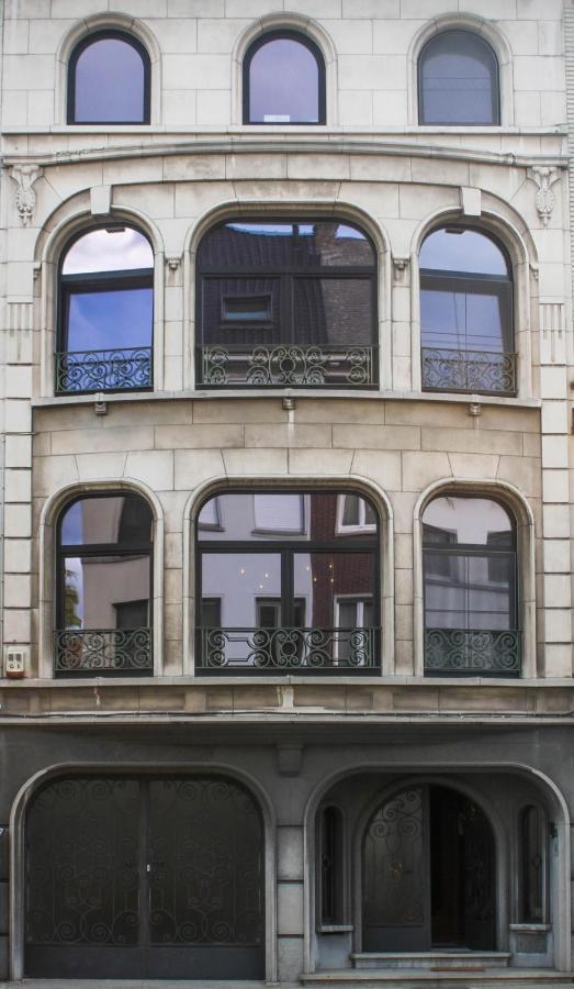 Porta Superia Boutique B&B Мехелен Экстерьер фото