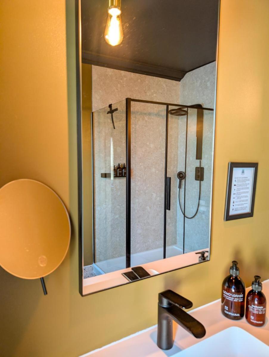 Porta Superia Boutique B&B Мехелен Экстерьер фото