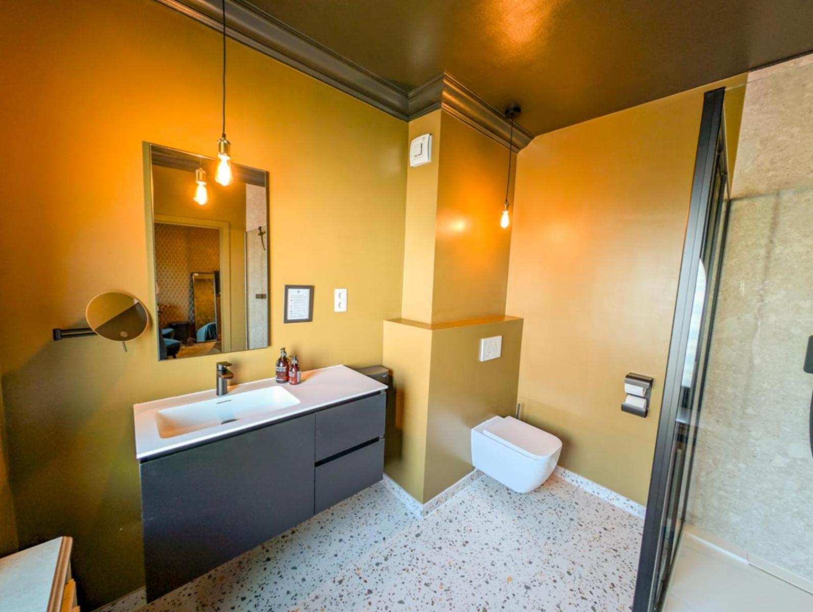 Porta Superia Boutique B&B Мехелен Экстерьер фото