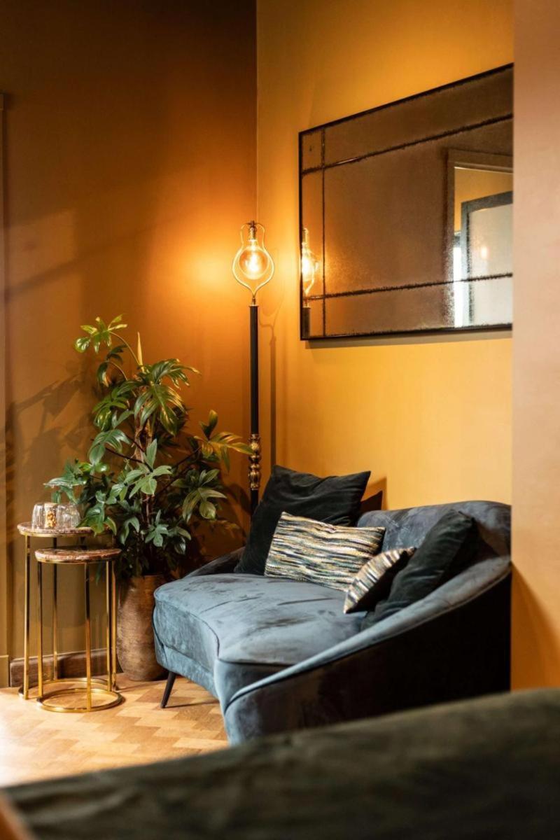 Porta Superia Boutique B&B Мехелен Экстерьер фото