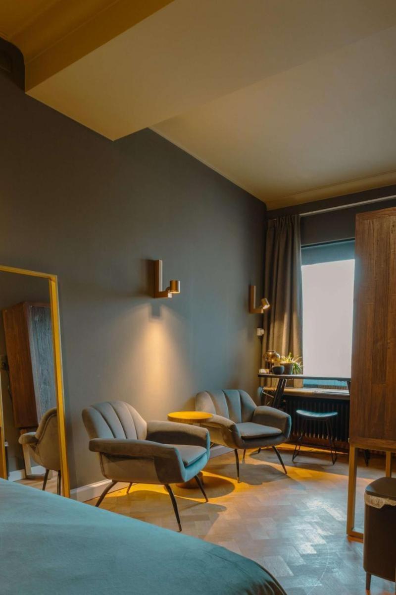 Porta Superia Boutique B&B Мехелен Экстерьер фото