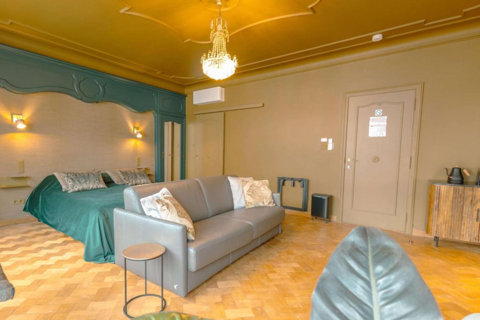 Porta Superia Boutique B&B Мехелен Экстерьер фото