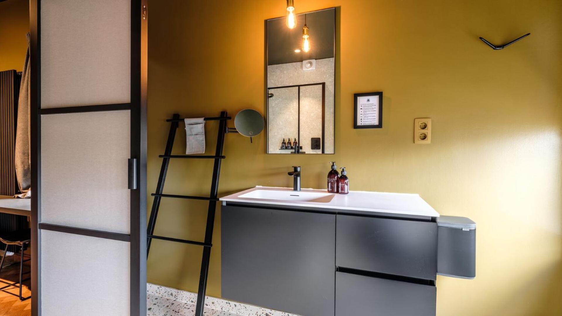 Porta Superia Boutique B&B Мехелен Экстерьер фото