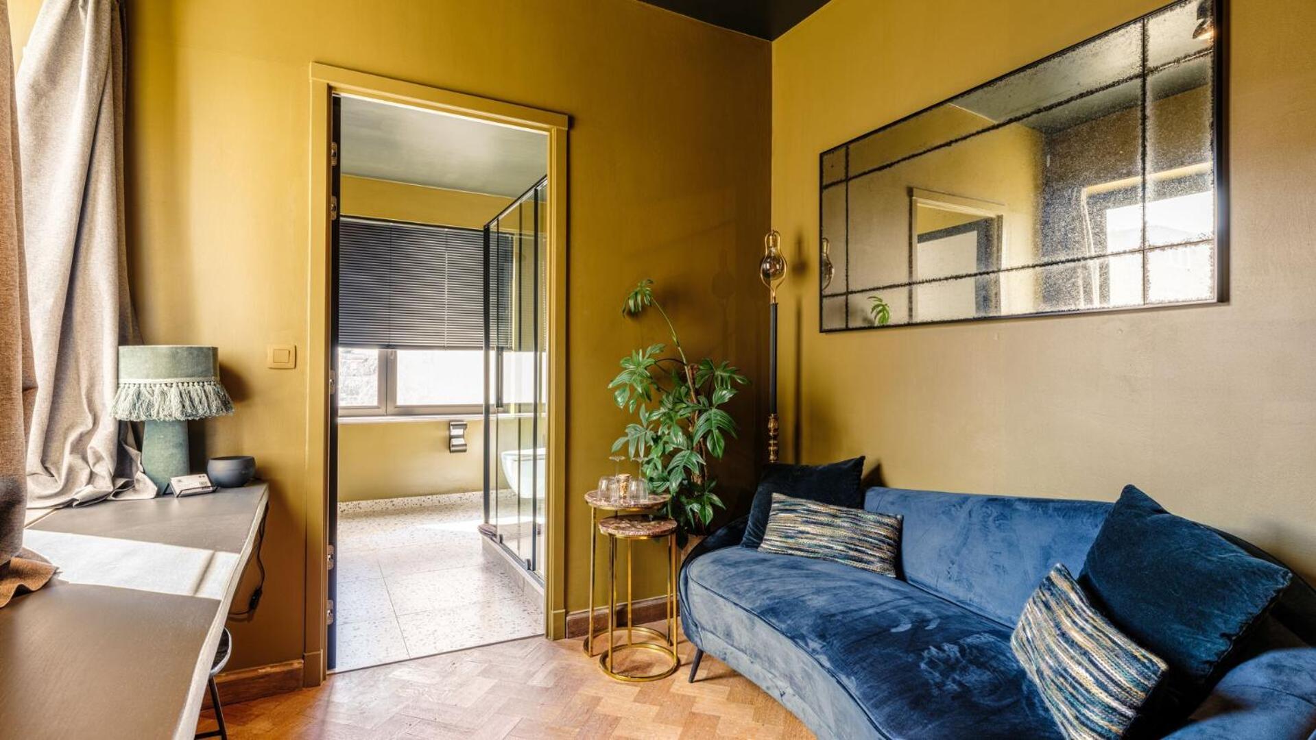Porta Superia Boutique B&B Мехелен Экстерьер фото